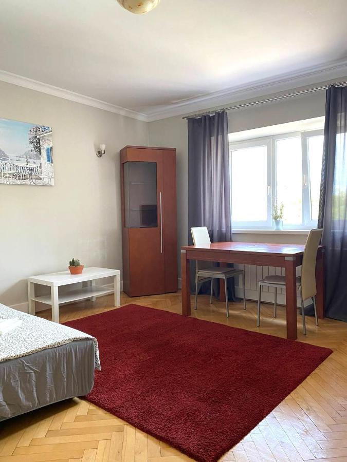Halby Rooms Nowolipki 15 Варшава Екстер'єр фото