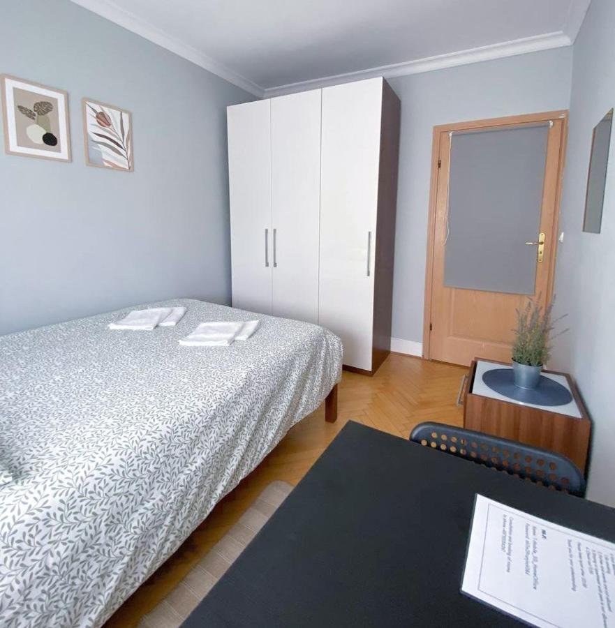 Halby Rooms Nowolipki 15 Варшава Екстер'єр фото