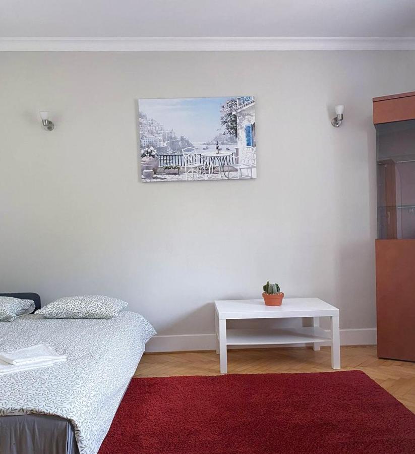 Halby Rooms Nowolipki 15 Варшава Екстер'єр фото